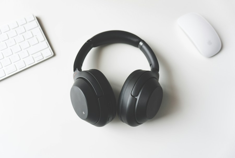 Studio Wireless headphones