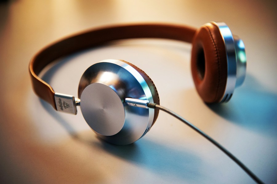 Everyday On-Ear headphones
