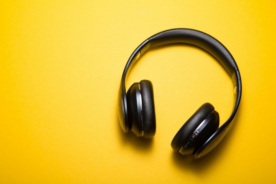 Studio Reference headphones